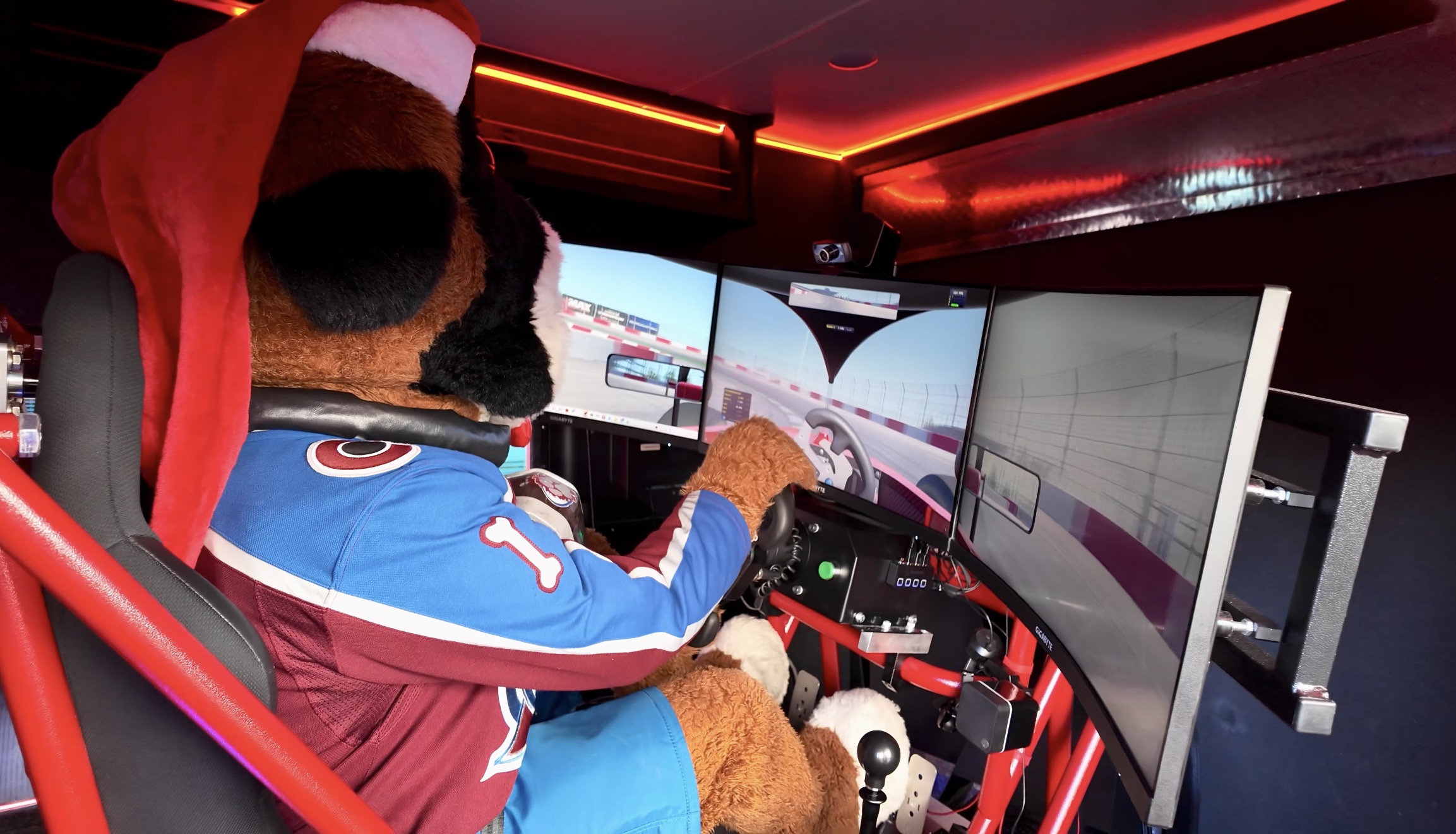 Ferrari of Denver Toy Drive