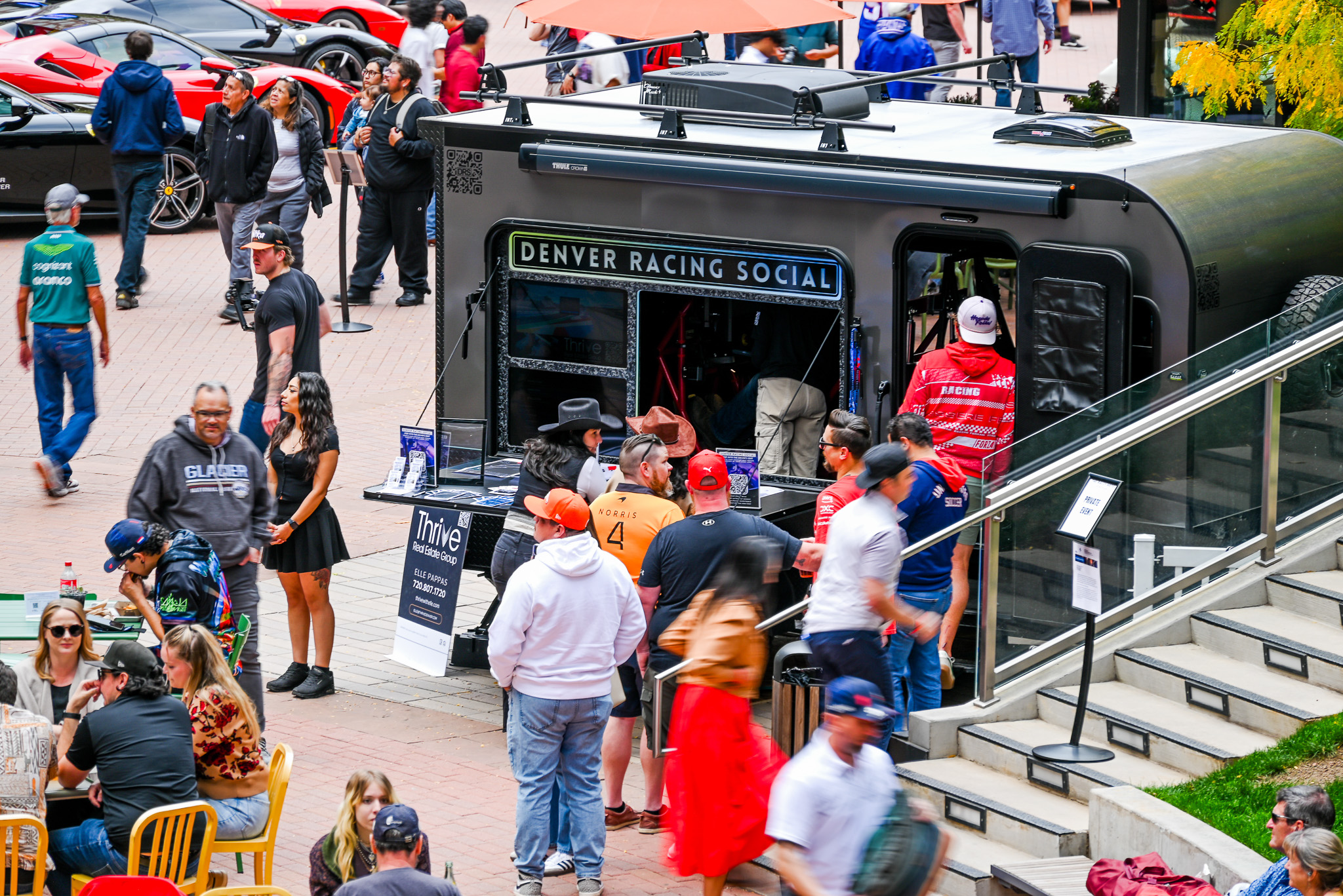 3rd Annual Ferrari of Denver F1 Viewing Party - Image 3