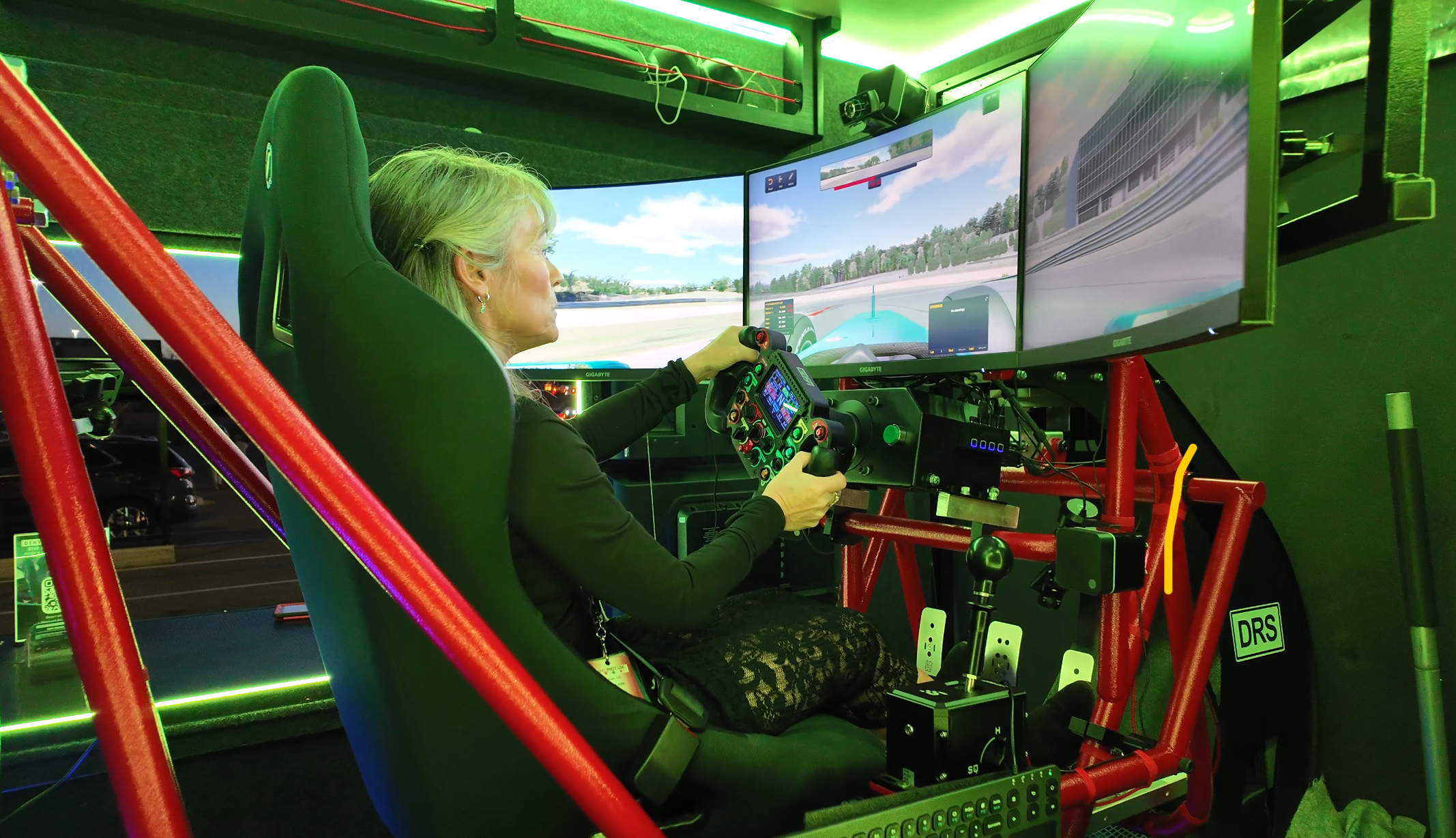 Community Winter Festival for Clarke Farms Residents