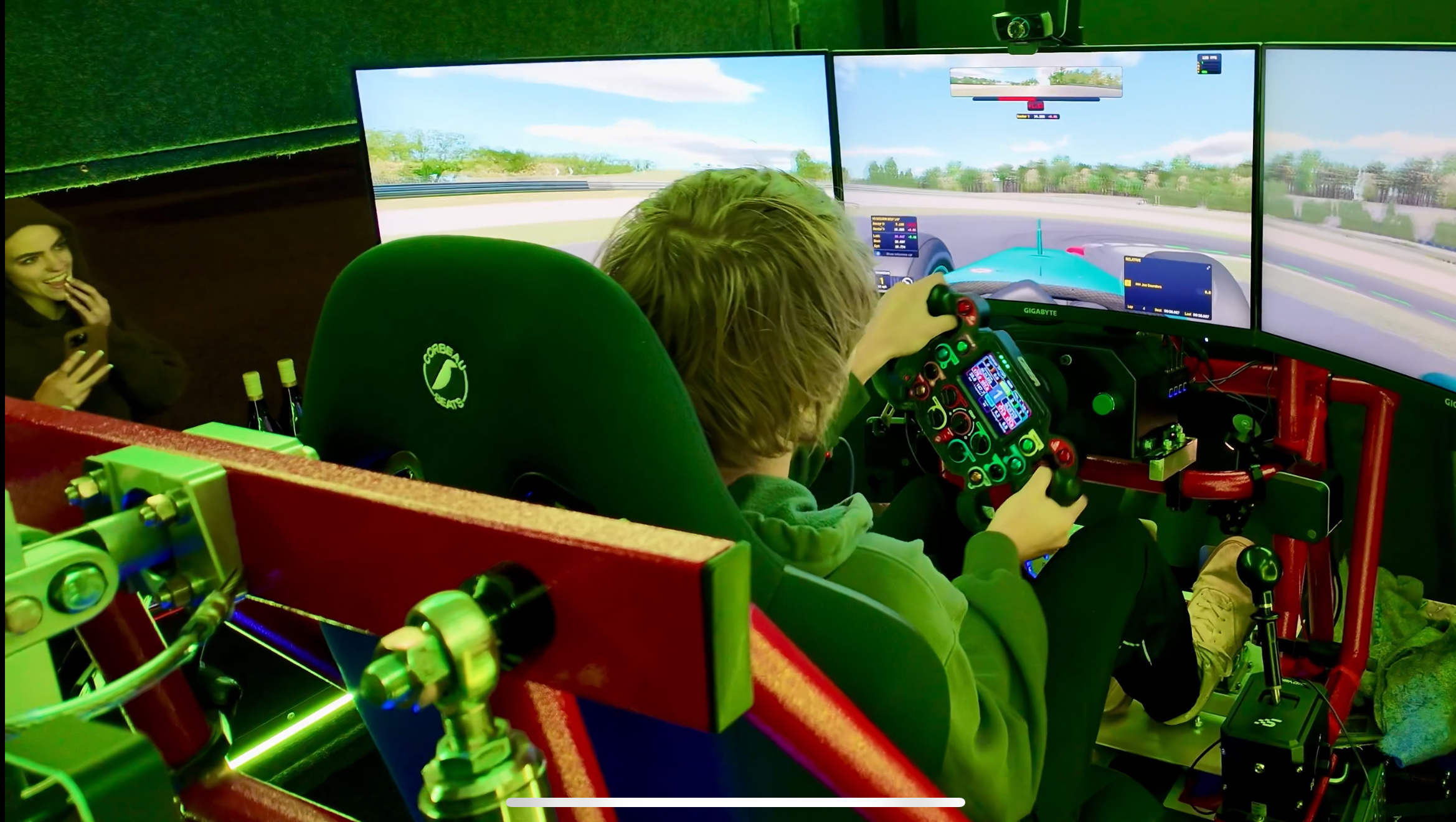 Schomp BMW x Carbahn