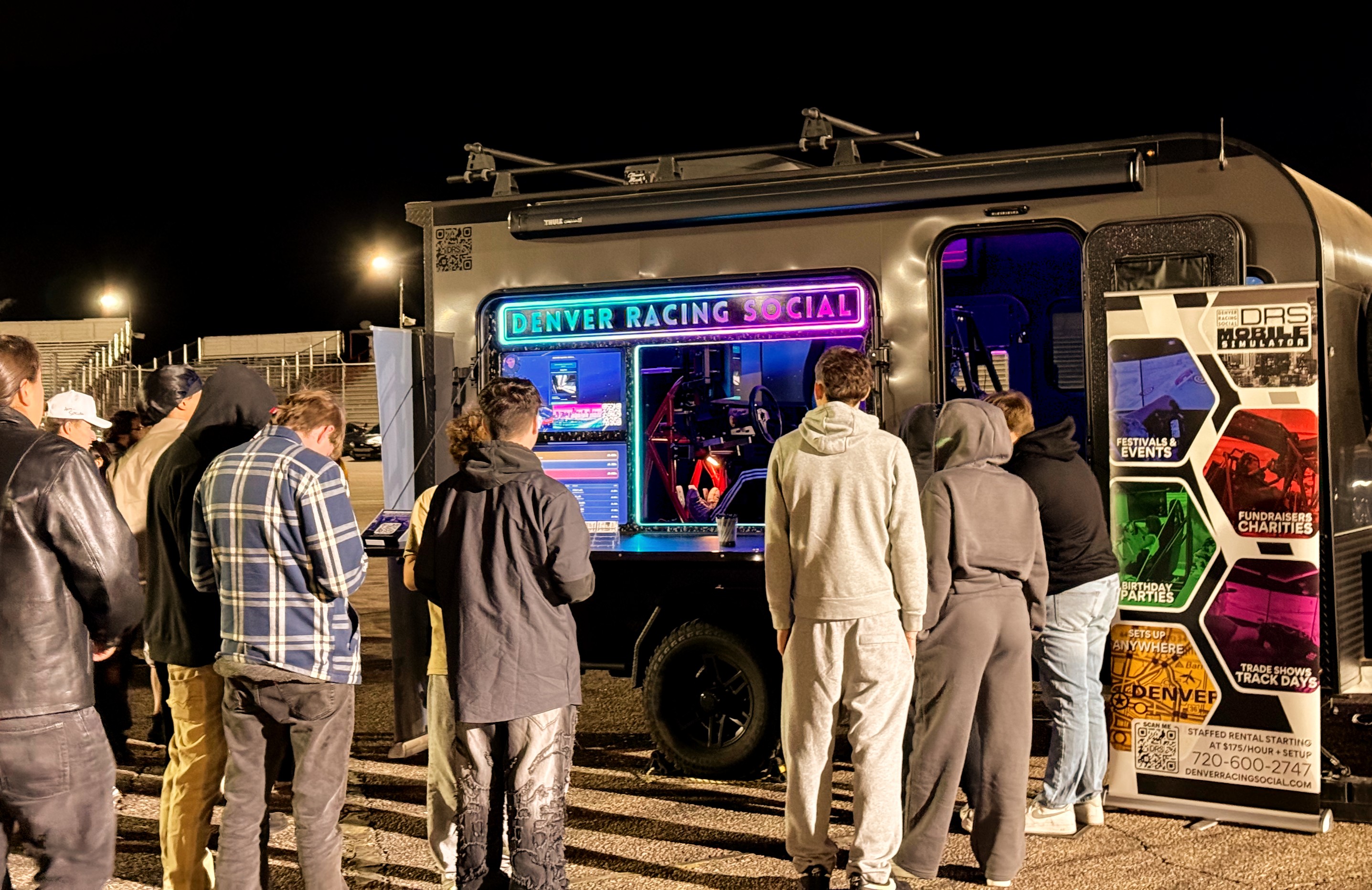 Nationwide Productions Trunk or Treat at CNS