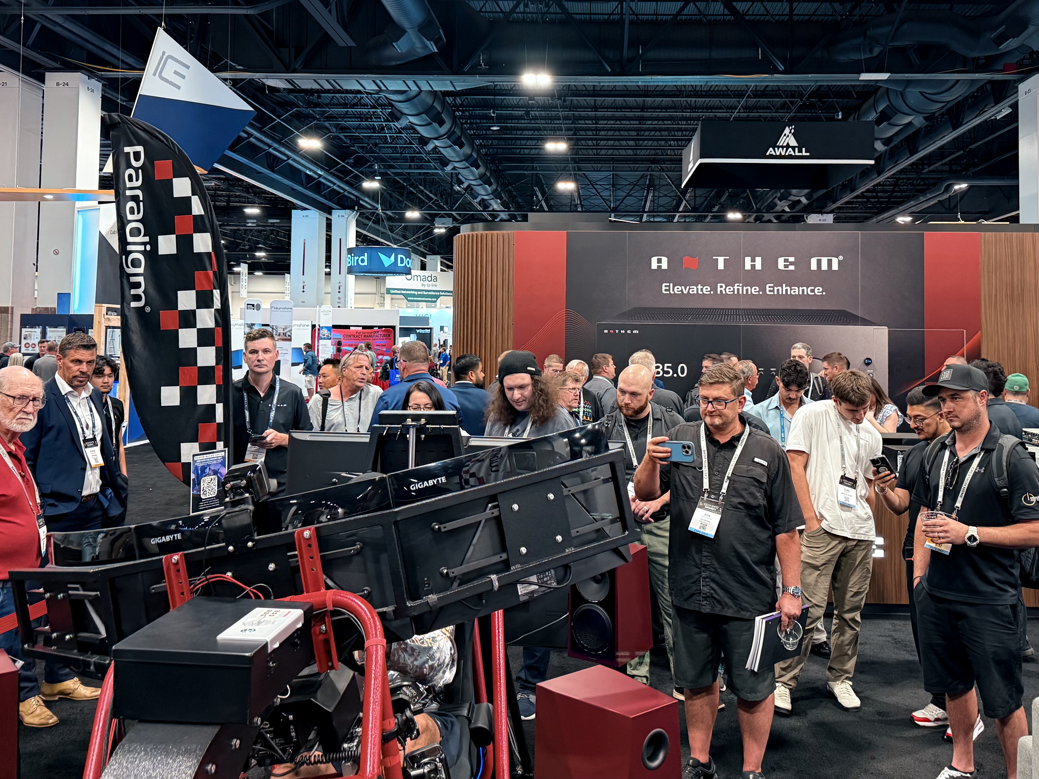 Trade Shows & Exhibitions