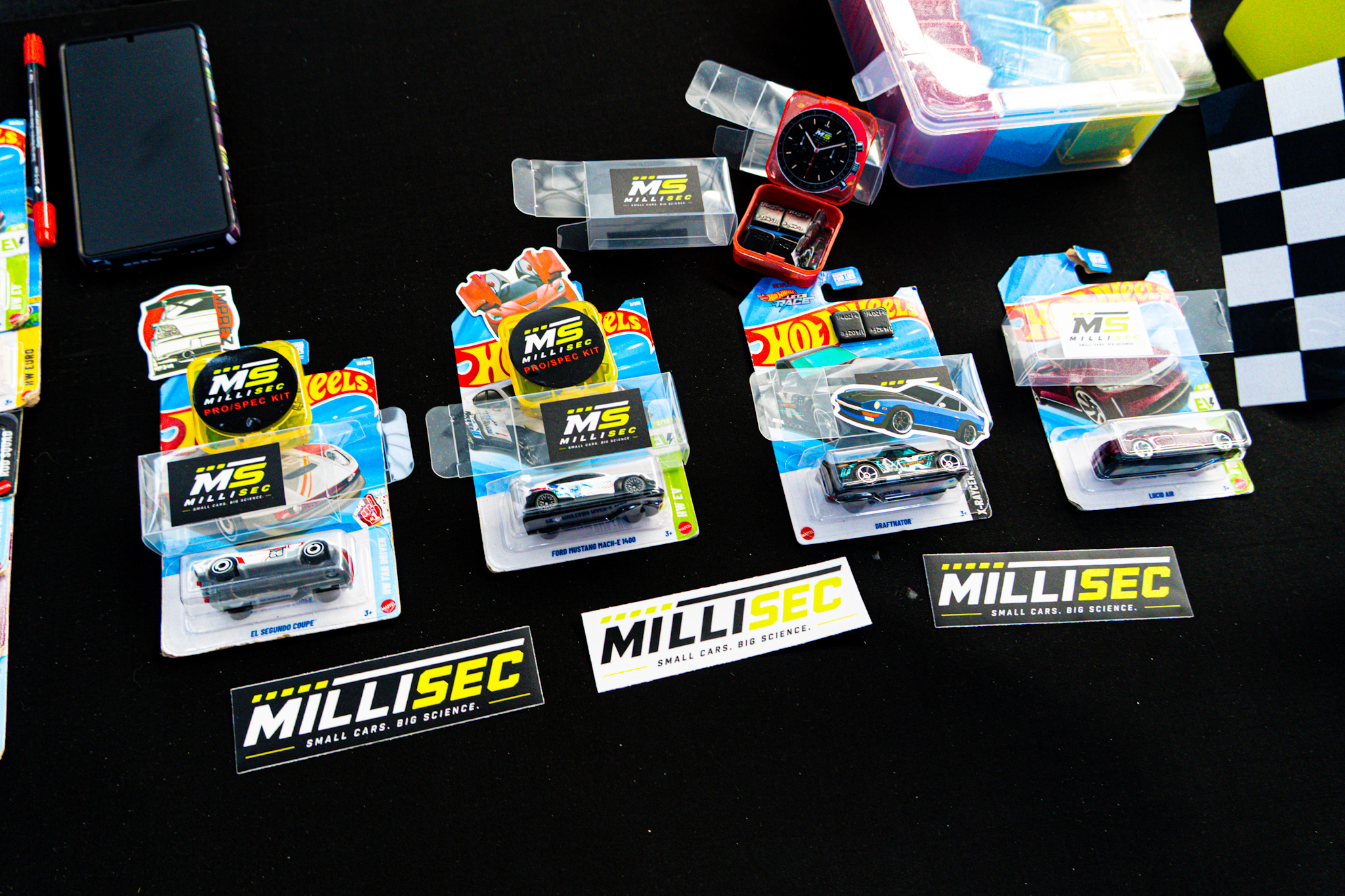 MilliSec in action 7