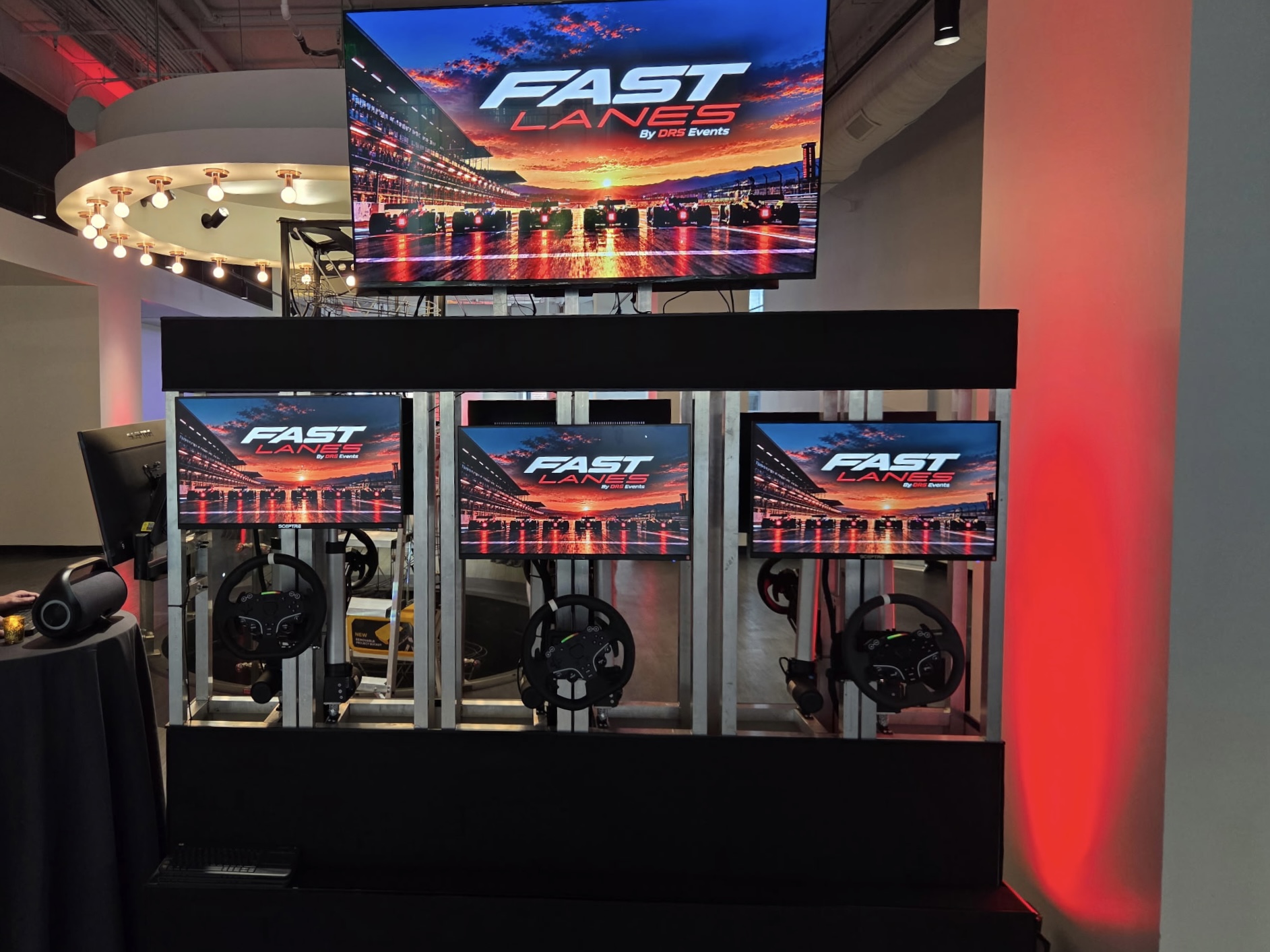Fast Lanes