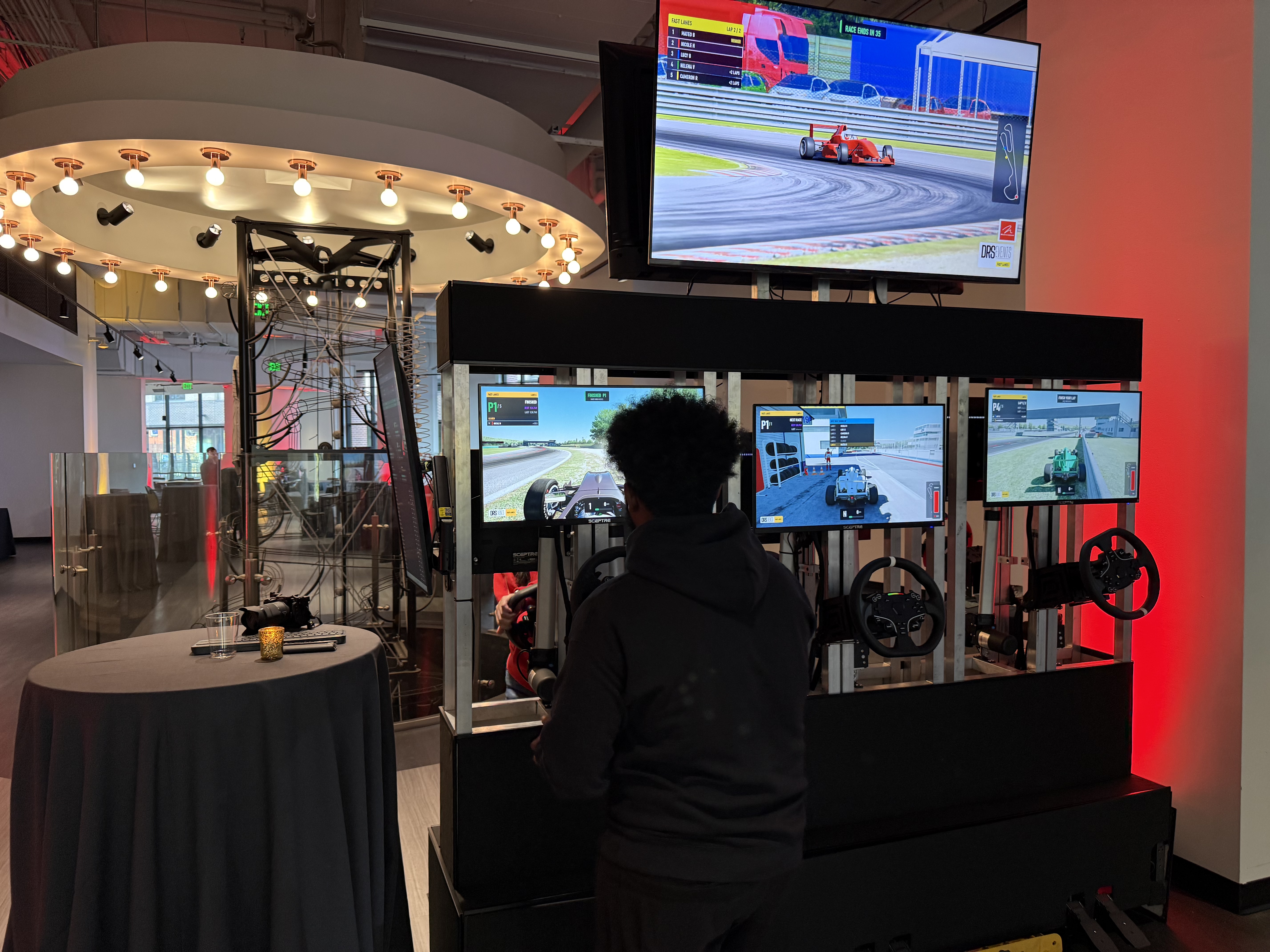 Fast Lanes in action 3